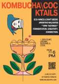Aperitivo Kombucha Tasting